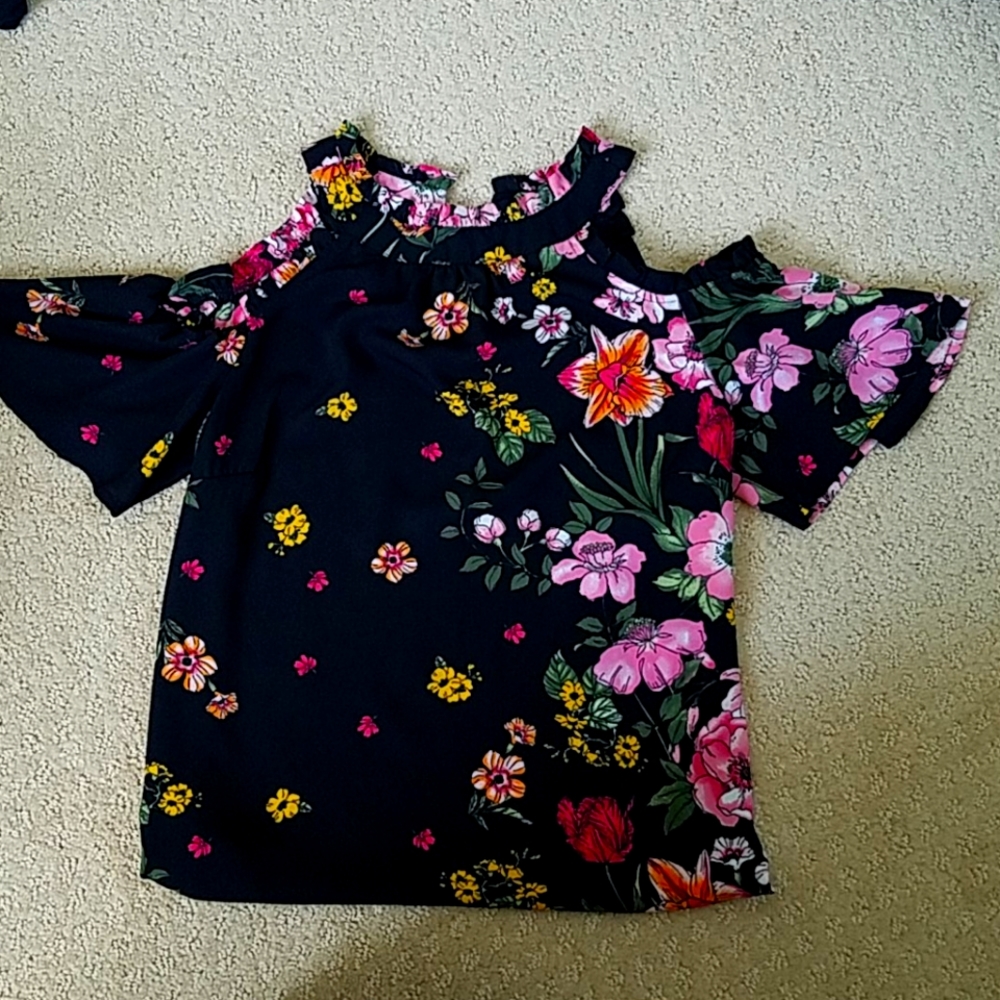Flower top